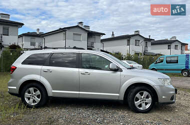 Внедорожник / Кроссовер Fiat Freemont 2012 в 