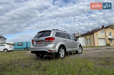 Внедорожник / Кроссовер Fiat Freemont 2012 в 