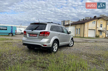 Внедорожник / Кроссовер Fiat Freemont 2012 в 