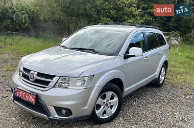 Позашляховик / Кросовер Fiat Freemont 2012 в Дрогобичі