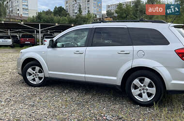 Внедорожник / Кроссовер Fiat Freemont 2012 в 