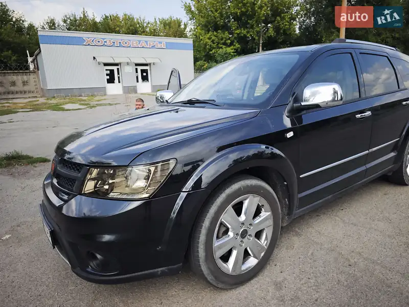 Fiat Freemont