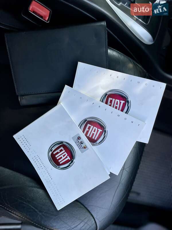 Позашляховик / Кросовер Fiat Freemont 2014 в Черкасах фото 66 Позашляховик / Кросовер Fiat Freemont 2014 в Черкасах