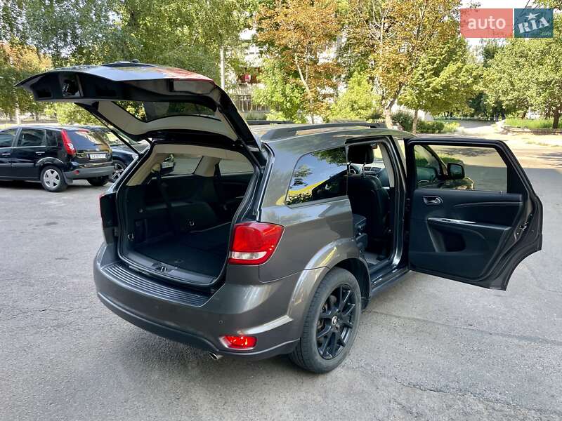 Позашляховик / Кросовер Fiat Freemont 2014 в Черкасах фото 14 Позашляховик / Кросовер Fiat Freemont 2014 в Черкасах