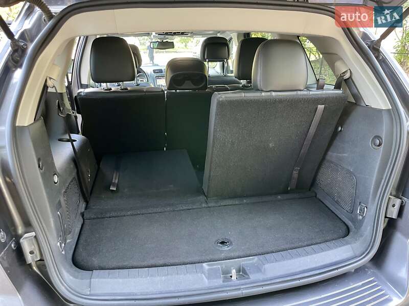 Позашляховик / Кросовер Fiat Freemont 2014 в Черкасах фото 30 Позашляховик / Кросовер Fiat Freemont 2014 в Черкасах