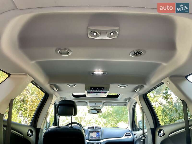 Позашляховик / Кросовер Fiat Freemont 2014 в Черкасах фото 36 Позашляховик / Кросовер Fiat Freemont 2014 в Черкасах