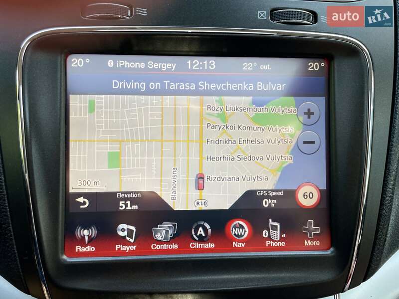 Позашляховик / Кросовер Fiat Freemont 2014 в Черкасах фото 51 Позашляховик / Кросовер Fiat Freemont 2014 в Черкасах