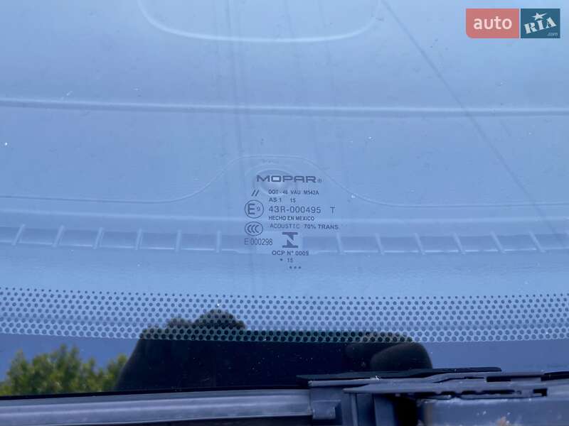 Позашляховик / Кросовер Fiat Freemont 2014 в Черкасах фото 62 Позашляховик / Кросовер Fiat Freemont 2014 в Черкасах