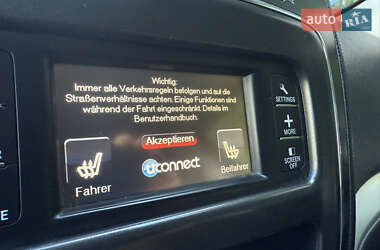 Внедорожник / Кроссовер Fiat Freemont 2012 в 
