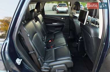 Внедорожник / Кроссовер Fiat Freemont 2013 в 