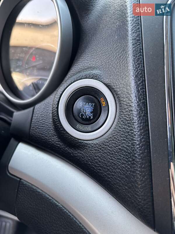 Позашляховик / Кросовер Fiat Freemont 2012 в Львові