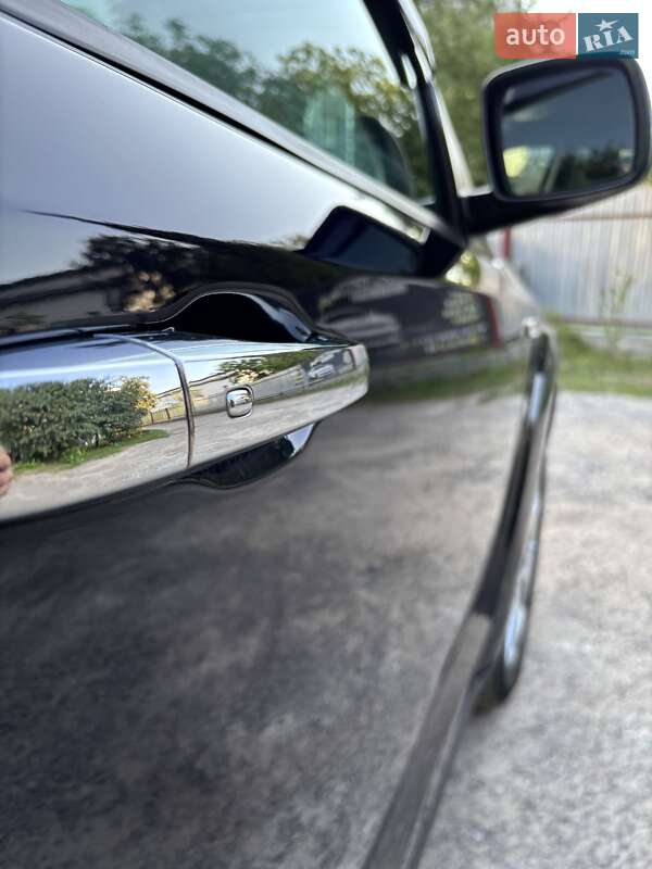 Позашляховик / Кросовер Fiat Freemont 2012 в Львові