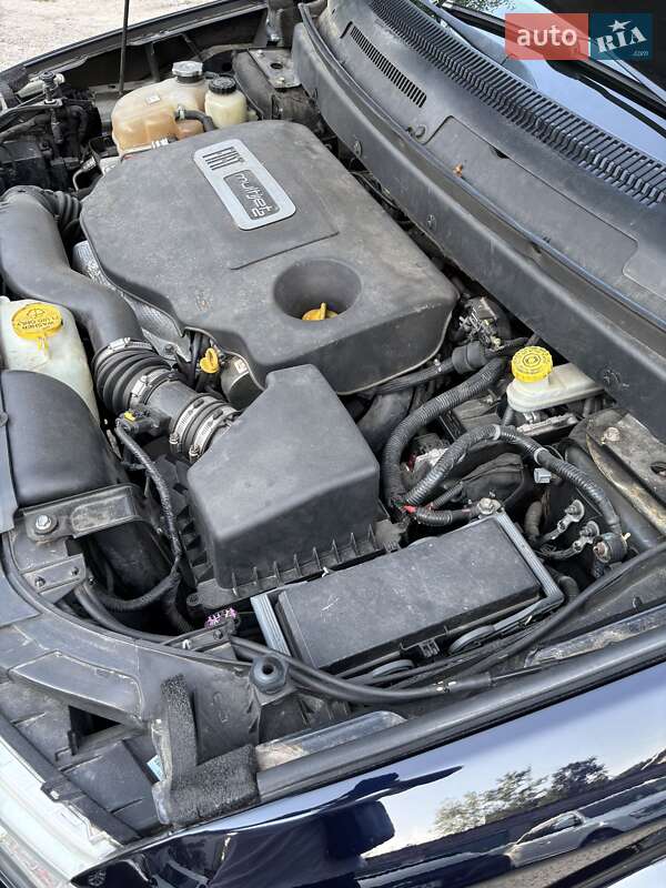 Позашляховик / Кросовер Fiat Freemont 2012 в Львові