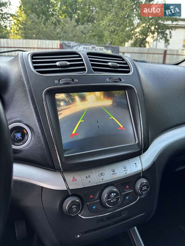 Позашляховик / Кросовер Fiat Freemont 2012 в Львові