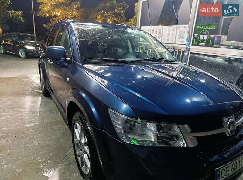 Внедорожник / Кроссовер Fiat Freemont 2014 в Черновцах фото 2 Внедорожник / Кроссовер Fiat Freemont 2014 в Черновцах