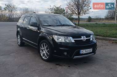 Внедорожник / Кроссовер Fiat Freemont 2012 в 