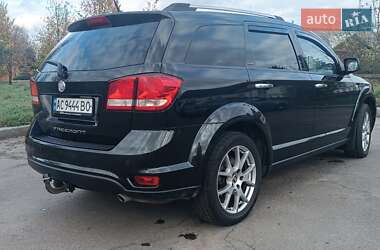 Внедорожник / Кроссовер Fiat Freemont 2012 в 