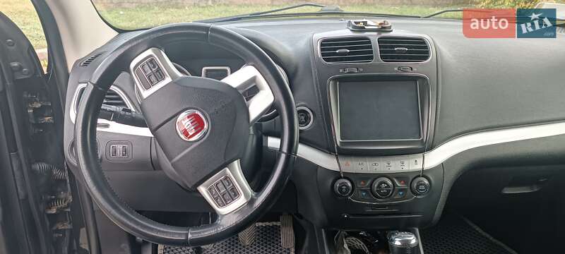 Внедорожник / Кроссовер Fiat Freemont 2012 в Нововолынске