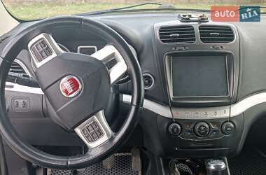 Внедорожник / Кроссовер Fiat Freemont 2012 в 