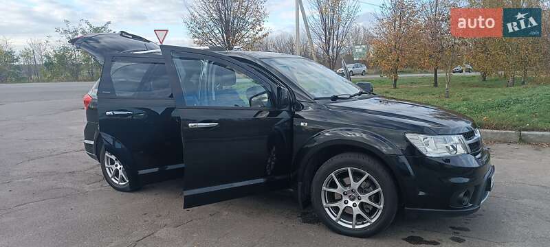 Внедорожник / Кроссовер Fiat Freemont 2012 в Нововолынске