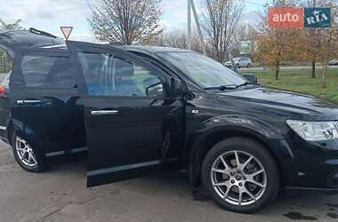Внедорожник / Кроссовер Fiat Freemont 2012 в 