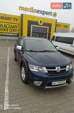 Внедорожник / Кроссовер Fiat Freemont 2013 в 