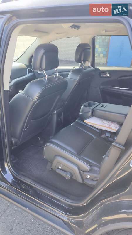 Внедорожник / Кроссовер Fiat Freemont 2013 в Ладыжине