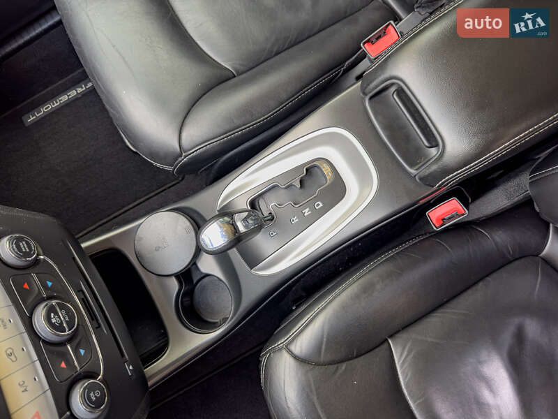 Позашляховик / Кросовер Fiat Freemont 2015 в Бродах