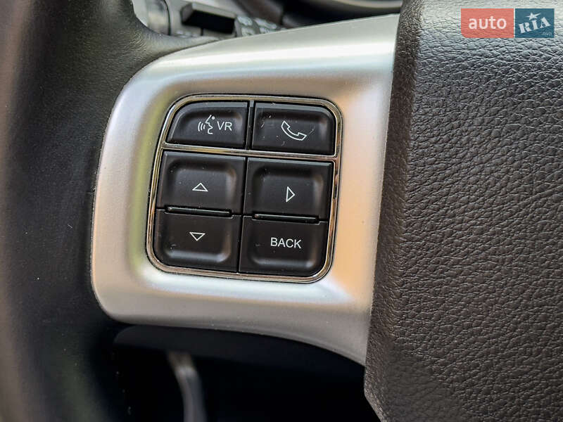 Позашляховик / Кросовер Fiat Freemont 2015 в Бродах