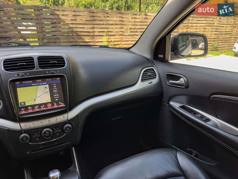 Позашляховик / Кросовер Fiat Freemont 2015 в Бродах