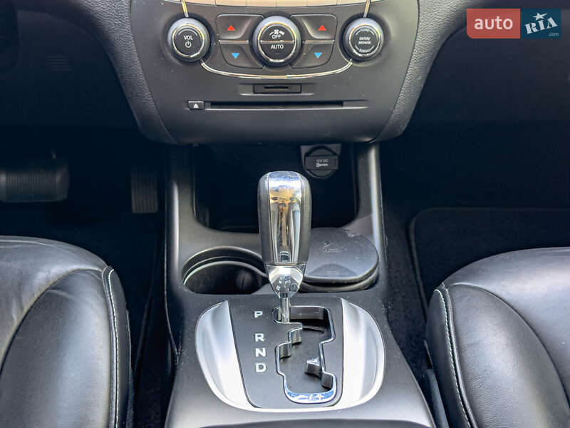 Позашляховик / Кросовер Fiat Freemont 2015 в Бродах