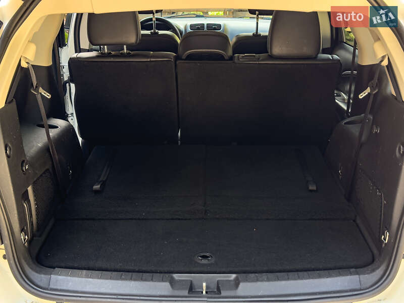 Позашляховик / Кросовер Fiat Freemont 2015 в Бродах