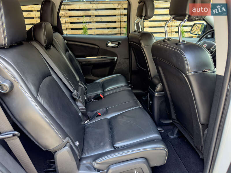 Позашляховик / Кросовер Fiat Freemont 2015 в Бродах