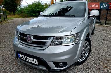 Внедорожник / Кроссовер Fiat Freemont 2014 в Виннице