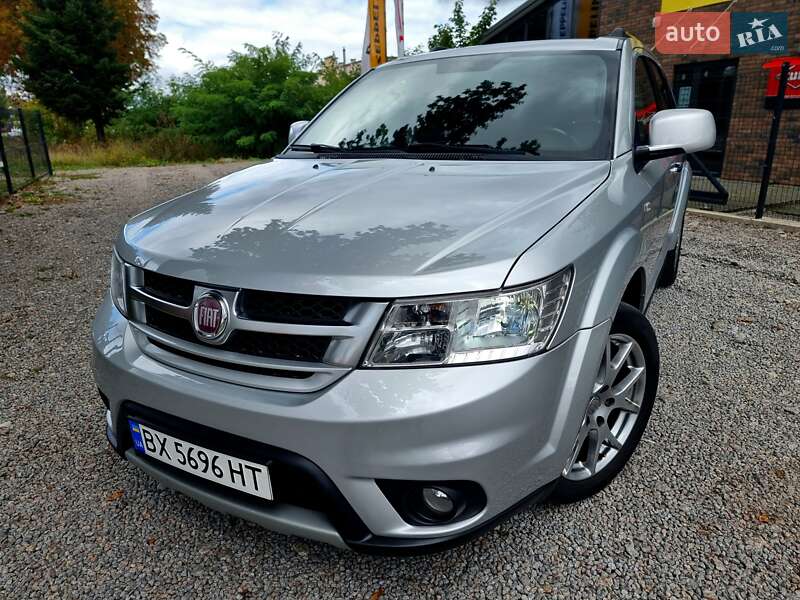 Fiat Freemont 2014