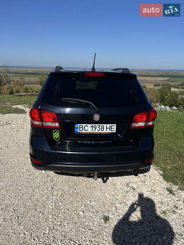 Позашляховик / Кросовер Fiat Freemont 2012 в Золочеві фото 2 Позашляховик / Кросовер Fiat Freemont 2012 в Золочеві