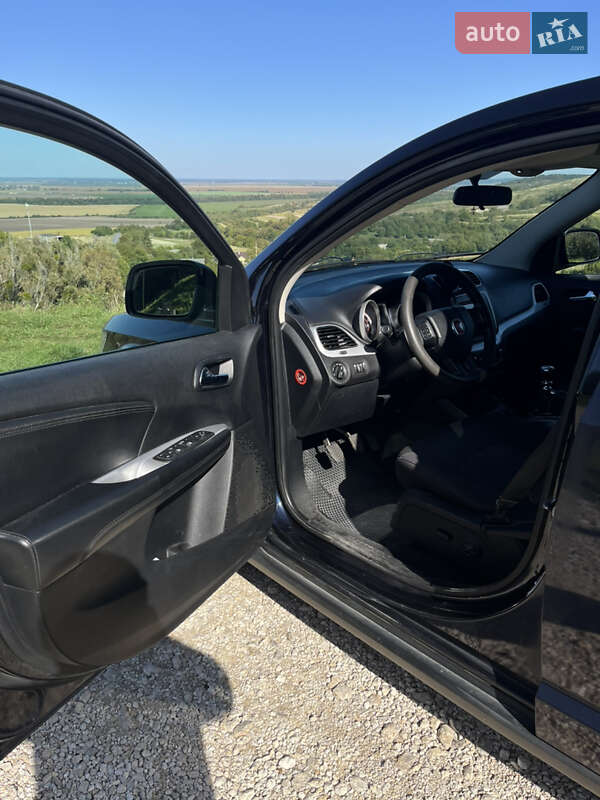 Позашляховик / Кросовер Fiat Freemont 2012 в Золочеві фото 7 Позашляховик / Кросовер Fiat Freemont 2012 в Золочеві