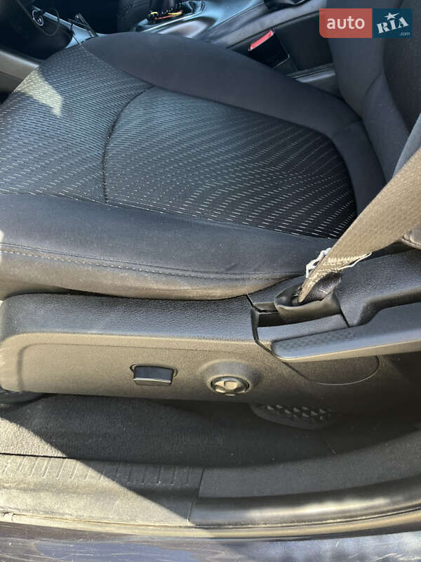 Позашляховик / Кросовер Fiat Freemont 2012 в Золочеві фото 11 Позашляховик / Кросовер Fiat Freemont 2012 в Золочеві