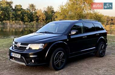 Внедорожник / Кроссовер Fiat Freemont 2012 в 