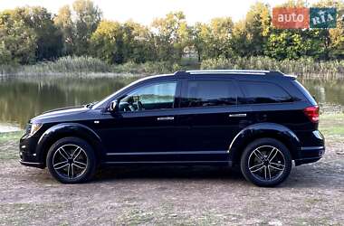 Внедорожник / Кроссовер Fiat Freemont 2012 в 