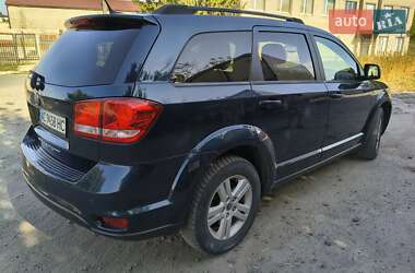 Позашляховик / Кросовер Fiat Freemont 2013 в 