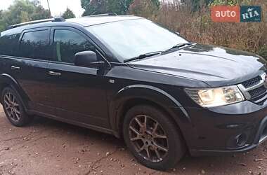 Внедорожник / Кроссовер Fiat Freemont 2014 в 