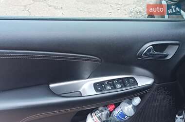 Внедорожник / Кроссовер Fiat Freemont 2014 в 