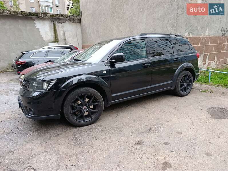 Внедорожник / Кроссовер Fiat Freemont 2015 в Южном