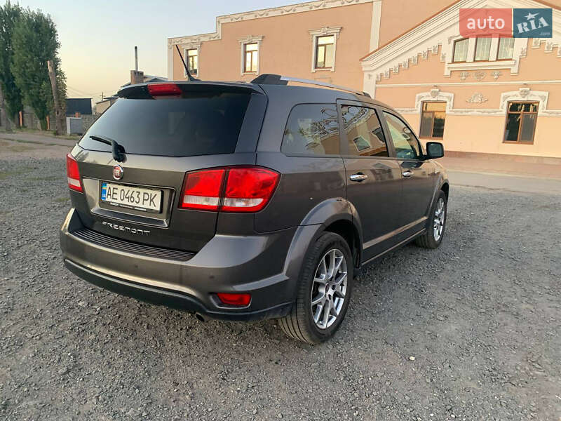 Внедорожник / Кроссовер Fiat Freemont 2013 в Апостолово