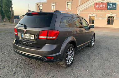 Внедорожник / Кроссовер Fiat Freemont 2013 в 