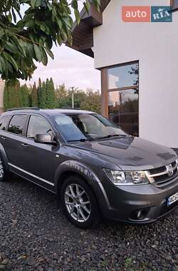 Позашляховик / Кросовер Fiat Freemont 2012 в Луцьку