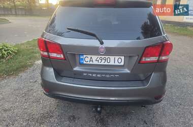 Внедорожник / Кроссовер Fiat Freemont 2011 в Черкассах