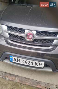 Внедорожник / Кроссовер Fiat Freemont 2015 в 