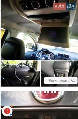 Внедорожник / Кроссовер Fiat Freemont 2015 в 